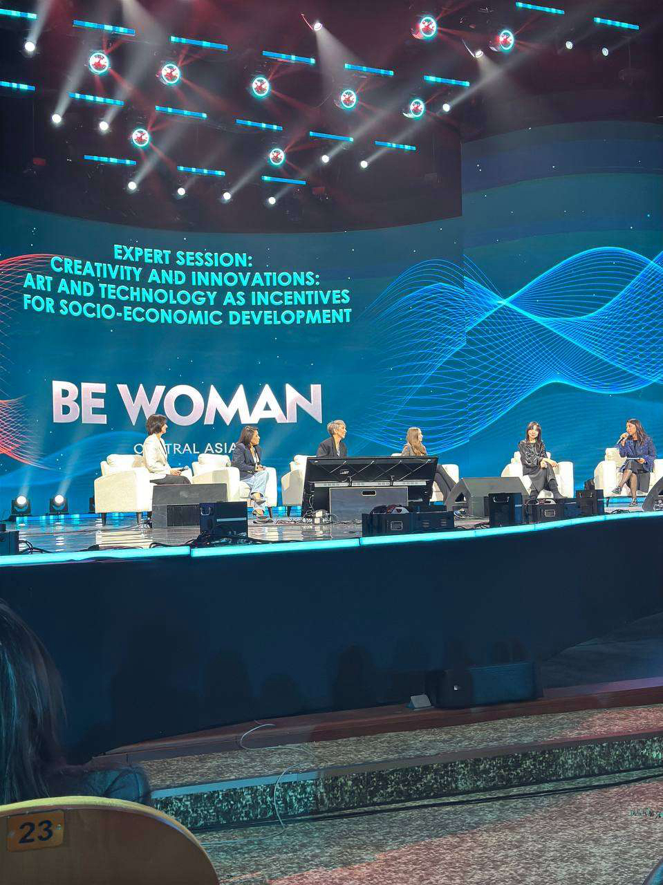 BeWoman Asia